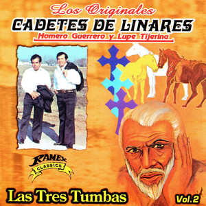 Écouter "Eran Cuatro de a Caballo" de Los Cadetes de Linares