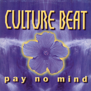 Écouter "Pay No Mind - Original Radio Edit" de Culture Beat