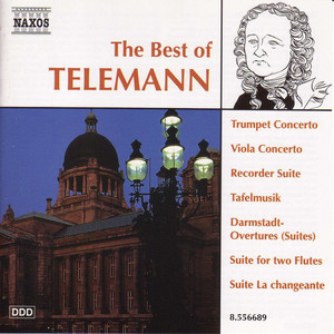 Écouter "Trumpet Concerto in D Major, TWV 51:D7: II. Allegro" de Georg Philipp Telemann