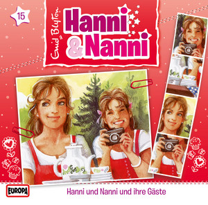 Cover: Hanni & Nanni und ihre Gäste