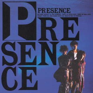 PRESENCE『PRESENCE』1987年 アルバム・レビュー - Tomozy.Rocks.Club