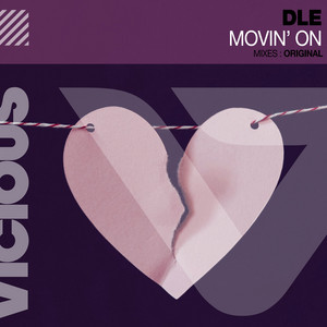 Artwork for Movin' On - Edit by DLE