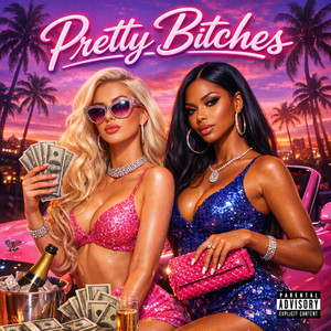 Pretty Bitches artwork