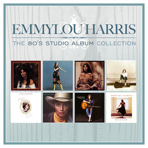 未開封 エミルー・ハリス ザ·スタジオ アルバム 1980-83 THE STUDIO ALBUMS 1980-83