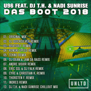 Écouter "Das Boot 2018" de U96