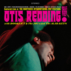 Otis Redding(オーティス・レディング)を聴く｜いちへい