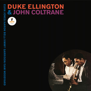 エドワード・ゴードン・クレイグ NOTHING 1913年出版 14. Duke Ellington & John Coltrane (1962) | 100Coltrane.com