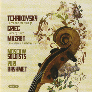 Écouter "Serenade for Strings in C major, Op. 48: II. Walzer: Moderato, tempo di valse" de Pyotr Ilyich Tchaikovsky