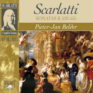 D. Scarlatti: Complete Sonatas, Vol. XII (Sonatas Kk. 520-555