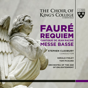 Écouter "Requiem in D Minor, Op. 48: Pie Jesu (Ed. Marc Rigaudière)" de Gabriel Fauré