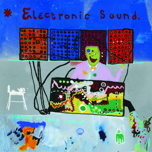 George Harrison - Electronic Sound RSD – Plaka.MNL