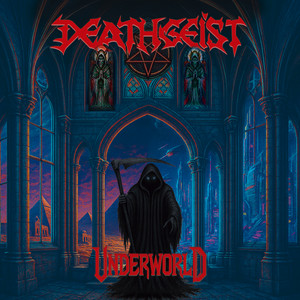 洋楽 G-RAP/THE UNDERWORLD Resenha: Deathgeist – “Underworld” (2026) - Mundo Metal
