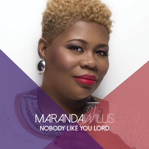 Nobody Like You Lord cover