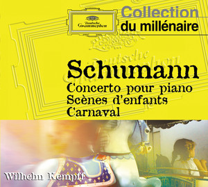 Écouter "Kinderszenen, Op. 15: X. Fast zu ernst" de Robert Schumann
