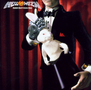 HELLOWEEN: Rabbit Don't Come Easy CD PROMO w. totally different
