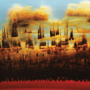 Cover artwork for Distance in Static by Bonobo