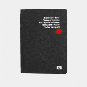 PASSEPORT SUISSE cover