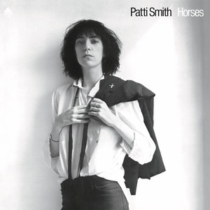 LP パティ・スミス 牝馬 IES80454 ARISTA /00260 PATTI SMITH / HORSES [LP - IES-80454]：70'S ROCK：アナログレコード