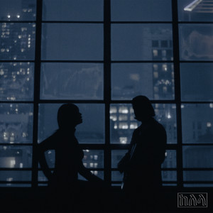 Cover artwork for outta time by Kelela