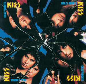 Écouter "Reason To Live" de KISS