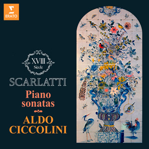 Écouter "Scarlatti: Keyboard Sonata in D Minor, Kk. 9" de Domenico Scarlatti