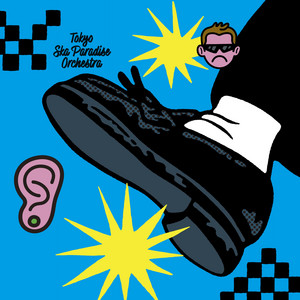 TOKYO SKA PARADISE ORCHESTRA • SKA SHOWDOWN • CD – Black Screen
