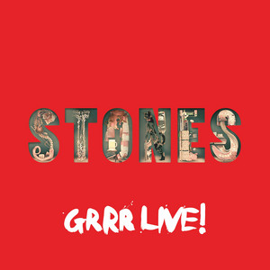 Grrr Live! - The Rolling Stones | Album | AllMusic