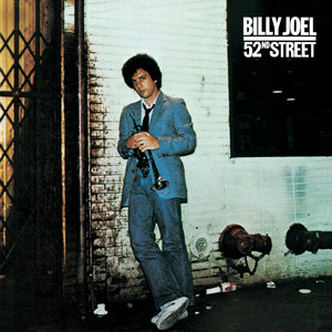 BILLY JOEL / 52ND STREET (78 JPN 1ST PRESS) [LP - 25AP 1152]：70'S