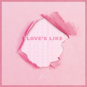 Love's Like cover art