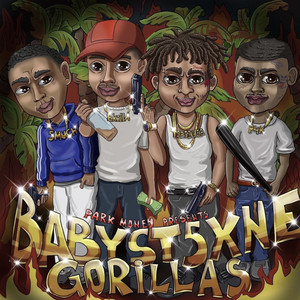 Baby Stone Gorillas New Album 
