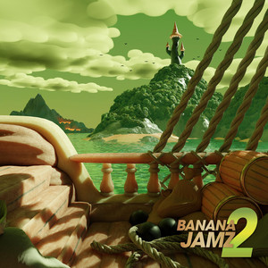 Banana Jamz 2 (Music from Donkey Kong Country 2) – Cartridge Thunder