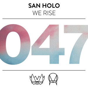 We Rise cover artwork