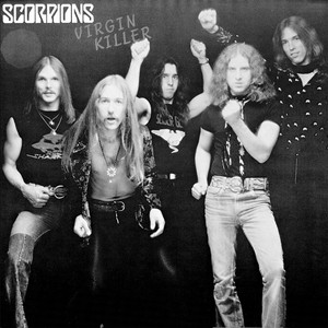 Scorpions – Virgin Killer (Remastered) – Wow Acoustics Singapore