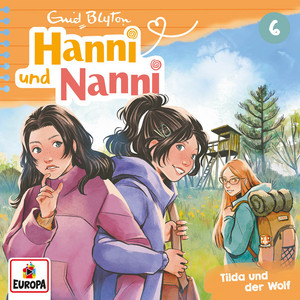Cover: Tilda und der Wolf
