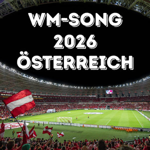 WM-Song Österreich Cover
