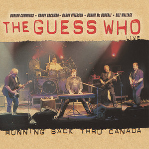 Classic Album Review: The Guess Who | Running Back Thru Canada
