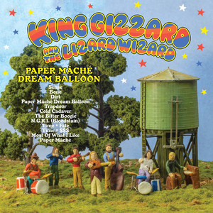 Écouter "Sense" de King Gizzard & the Lizard Wizard