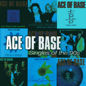Singles Of The 90s – Ace Of Base