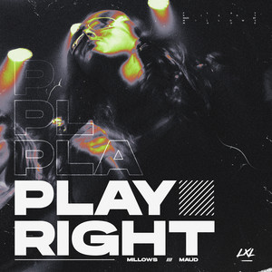 Écouter "Play Right" de MAUD