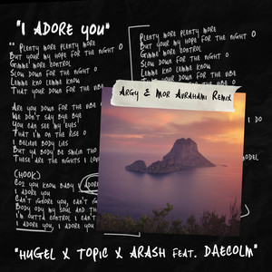 Écouter "I Adore You - Argy & Mor Avrahami Remix" de Arash
