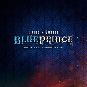 Blue Prince • Original Soundtrack • 2xLP – Black Screen Records