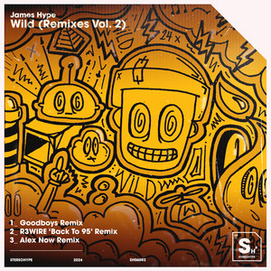 Écouter "Wild (Alex Now (ES) Remix)" de James Hype