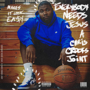 Jesus (feat. Turich Benjy) artwork
