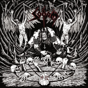 SODOM ヘヴィメタル　スラッシュ SODOM ヘヴィメタル スラッシュ SODOM – Get What You Deserve