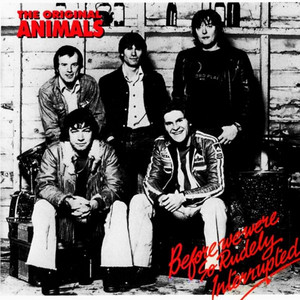 Écouter "Riverside Country" de The Animals
