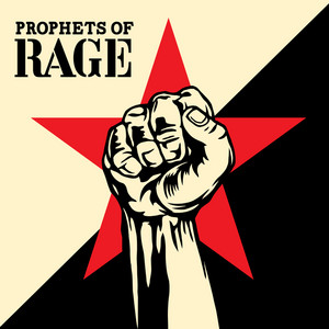 プロフェッツ・オブ・レイジのデビュー作『Prophets Of Rage』解説