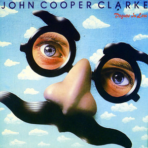 John Cooper Clarke - Disguise In Love (Blue Vinyl) | Music On
