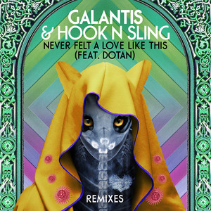 Écouter "Never Felt A Love Like This- Raven & Kreyn Remix" de Galantis