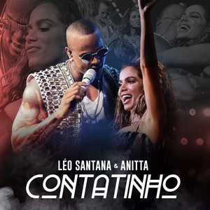 Écouter "Contatinho - Ao Vivo" de Anitta
