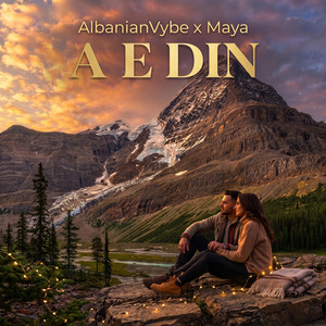 A E DIN X Maya artwork